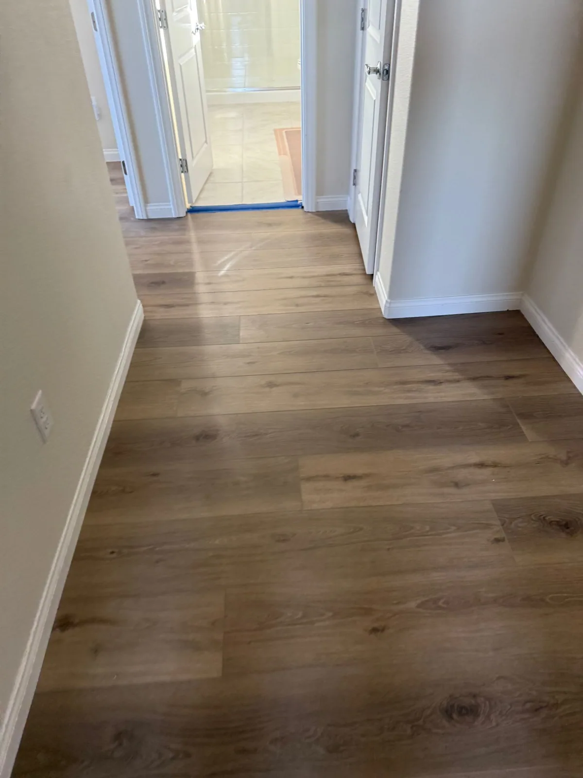 Michael project flooring photo 33