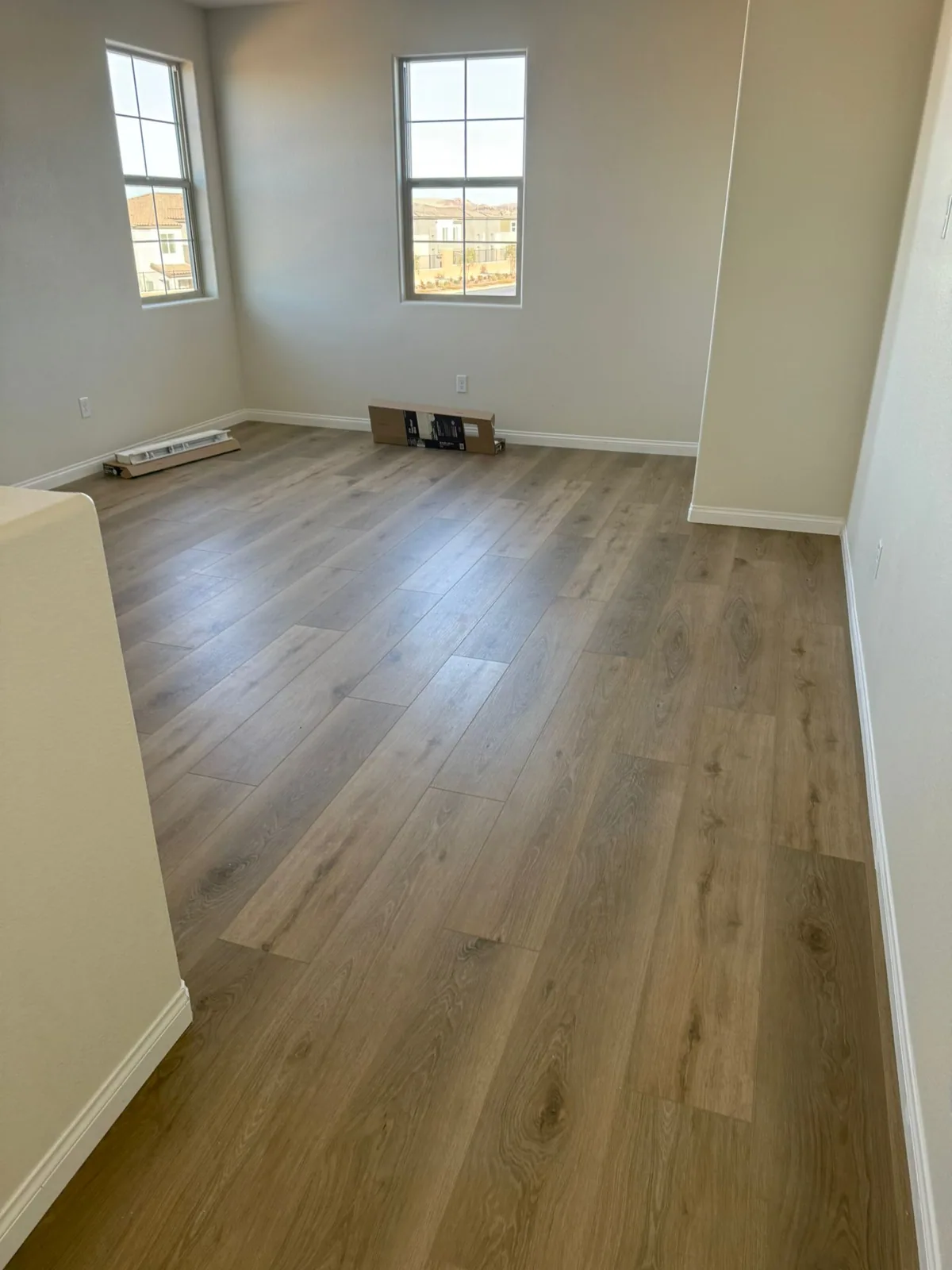 Michael project flooring photo 34