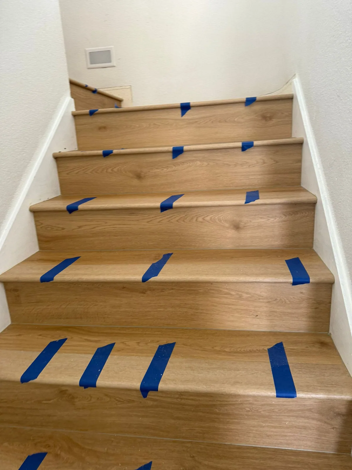 Pam project flooring photo 7