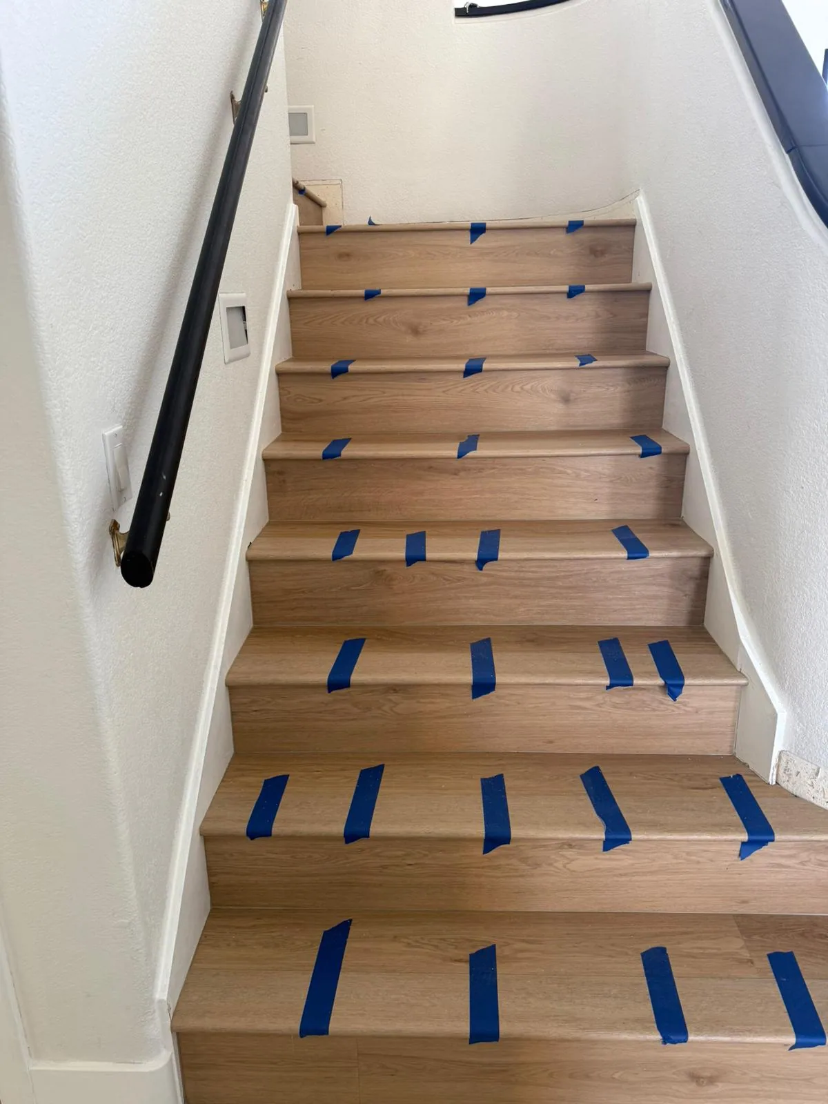 Pam project flooring photo 11