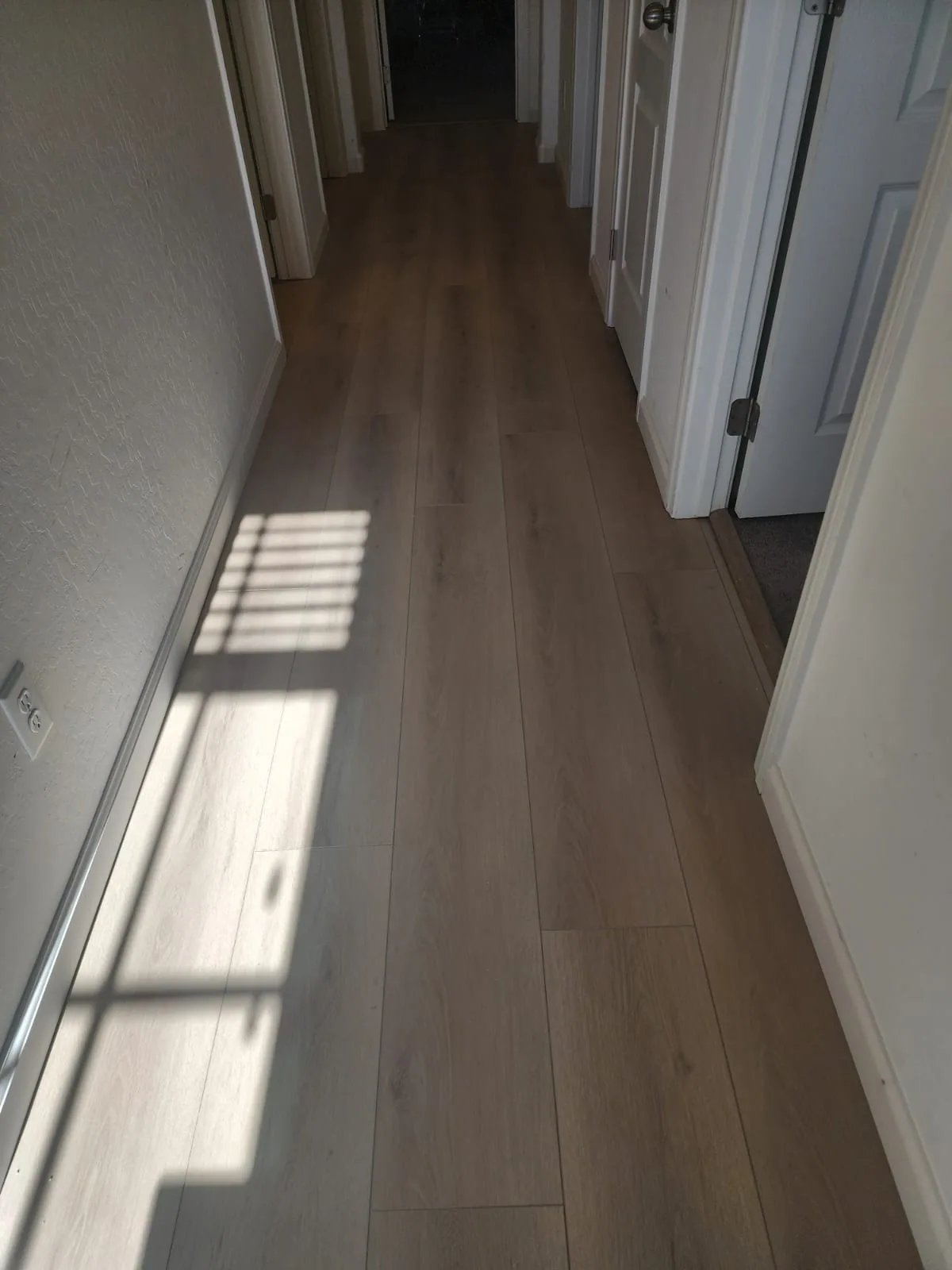 Pam project flooring photo 13