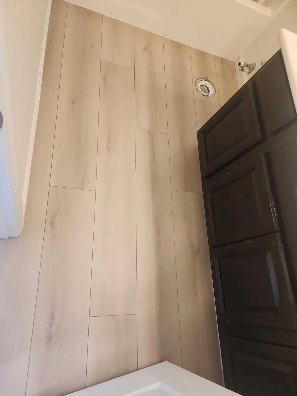Pam project flooring photo 14