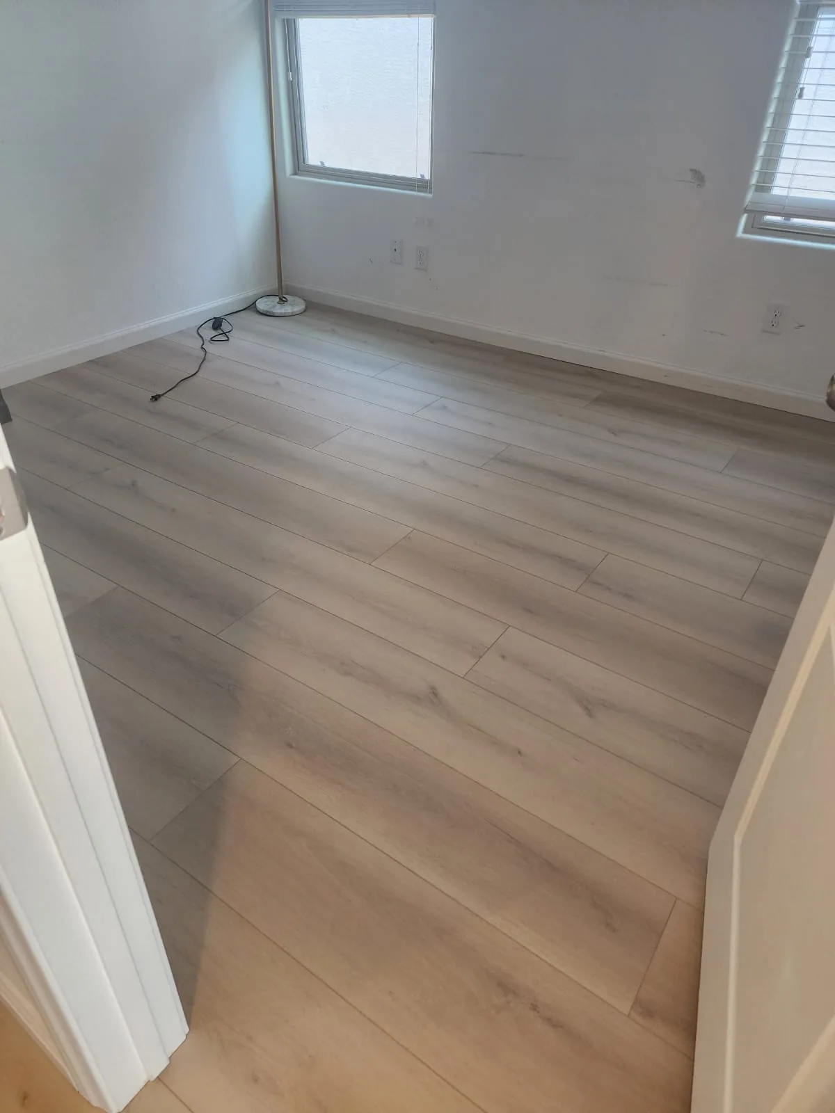 Pam project flooring photo 16