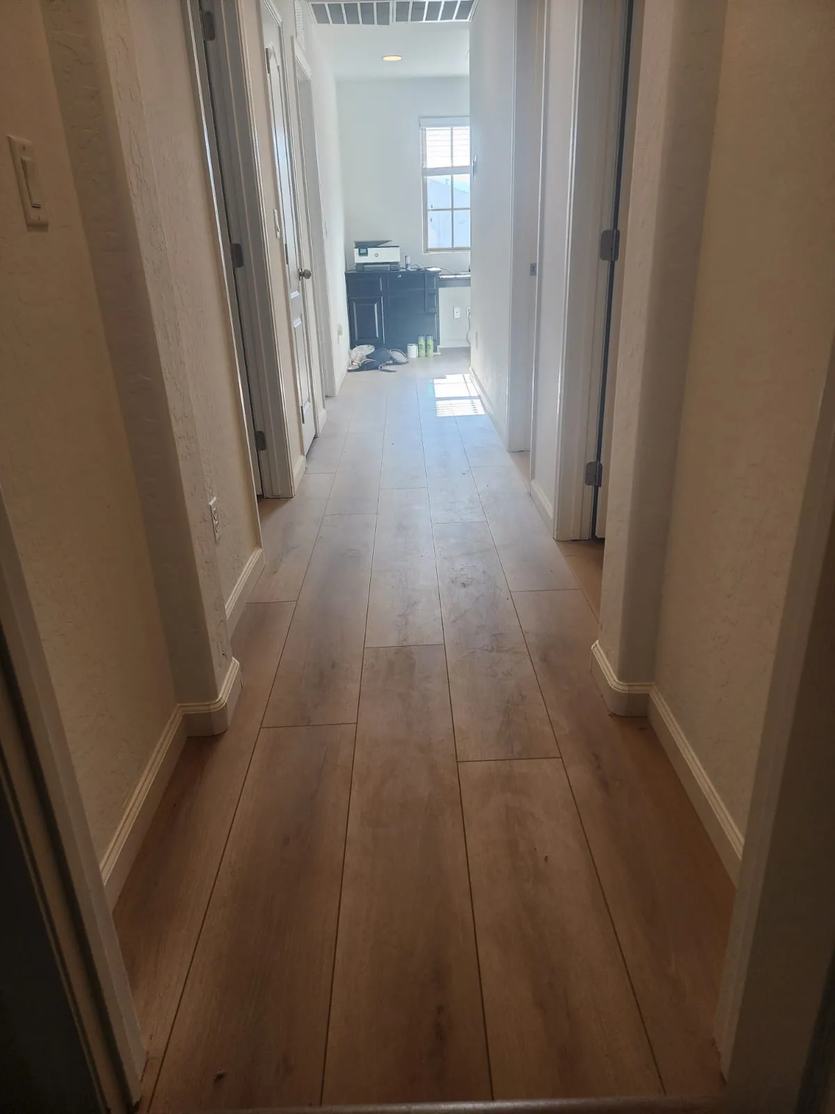 Pam project flooring photo 17