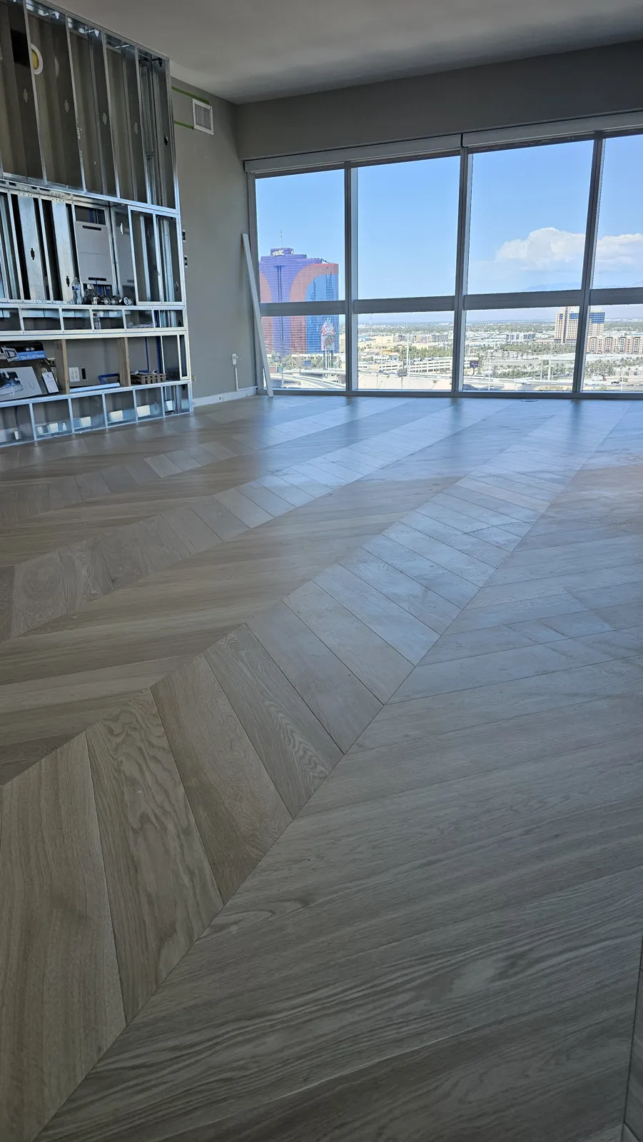 Peter the Martin project flooring photo 5