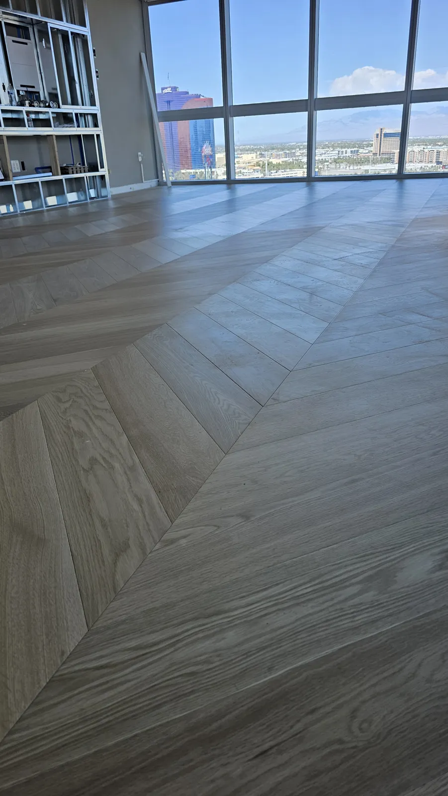 Peter the Martin project flooring photo 9