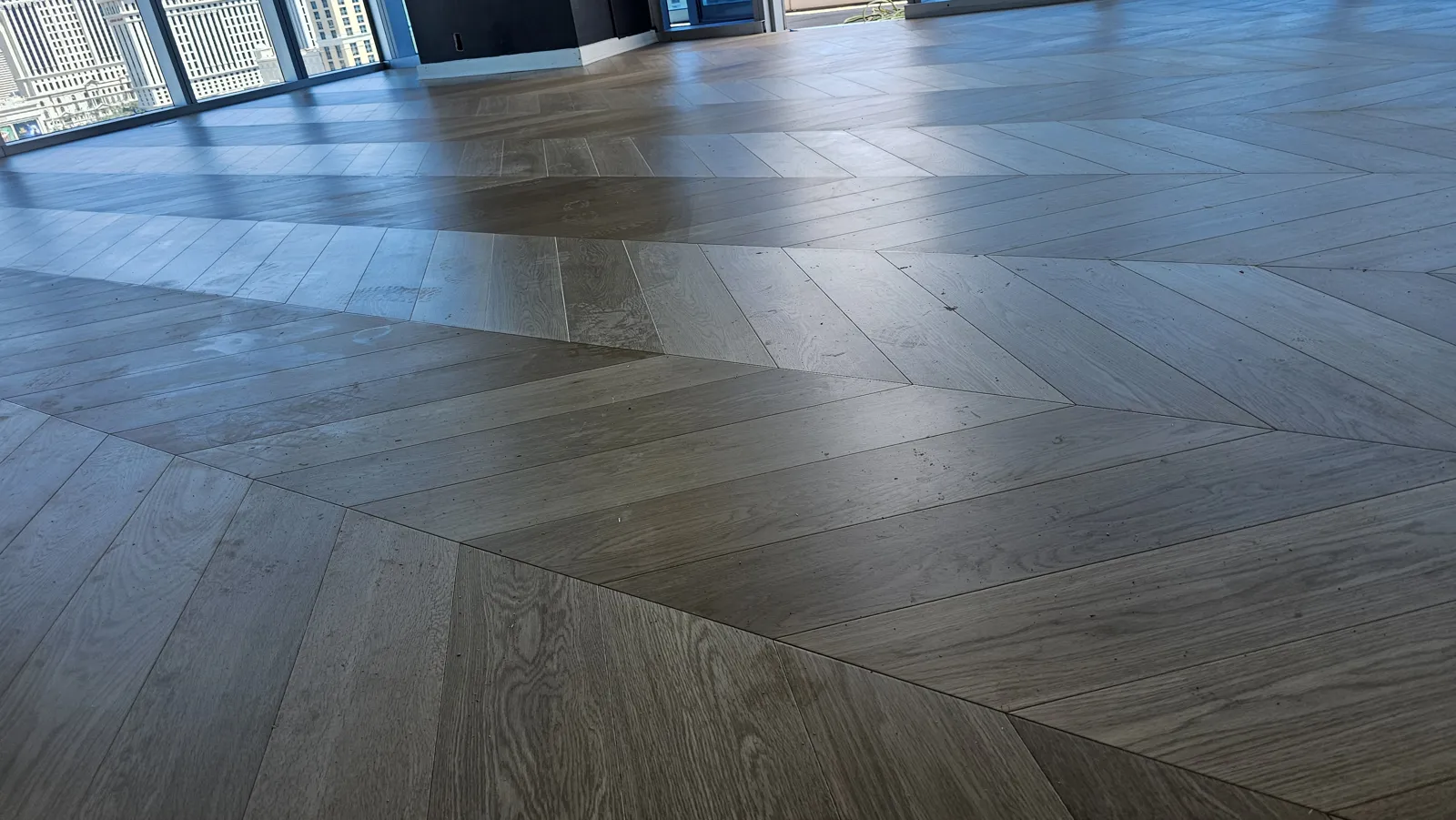 Peter the Martin project flooring photo 10