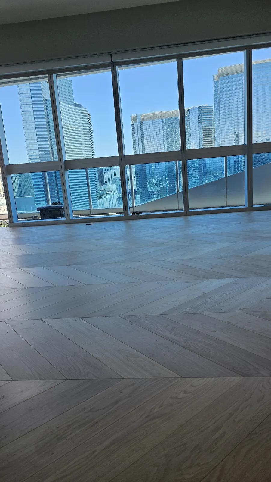 Peter the Martin project flooring photo 12