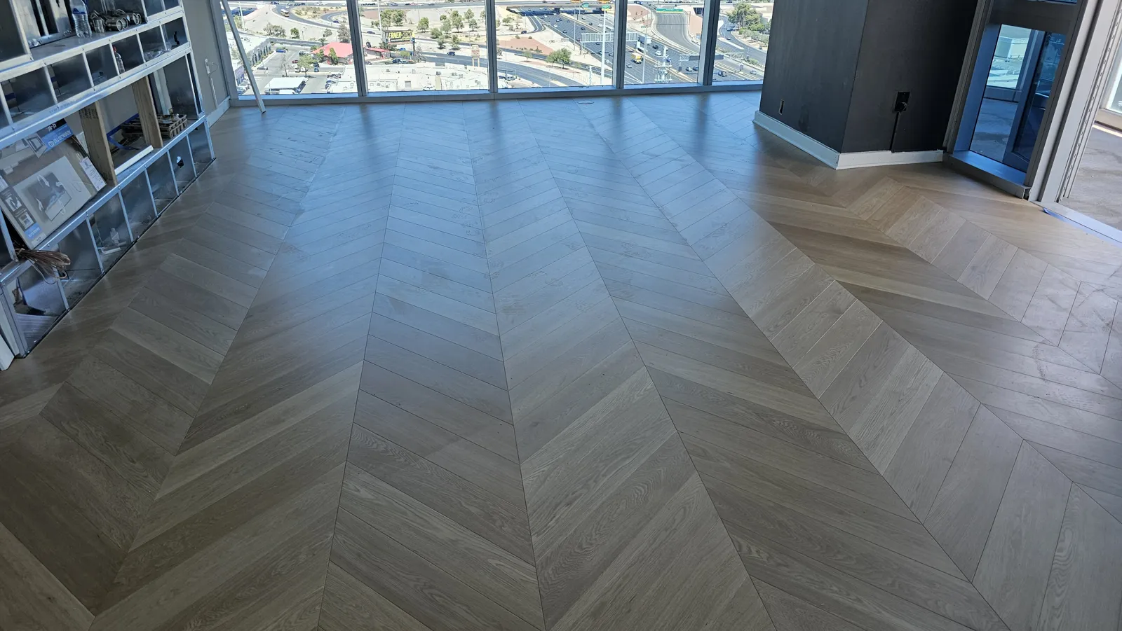Peter the Martin project flooring photo 14