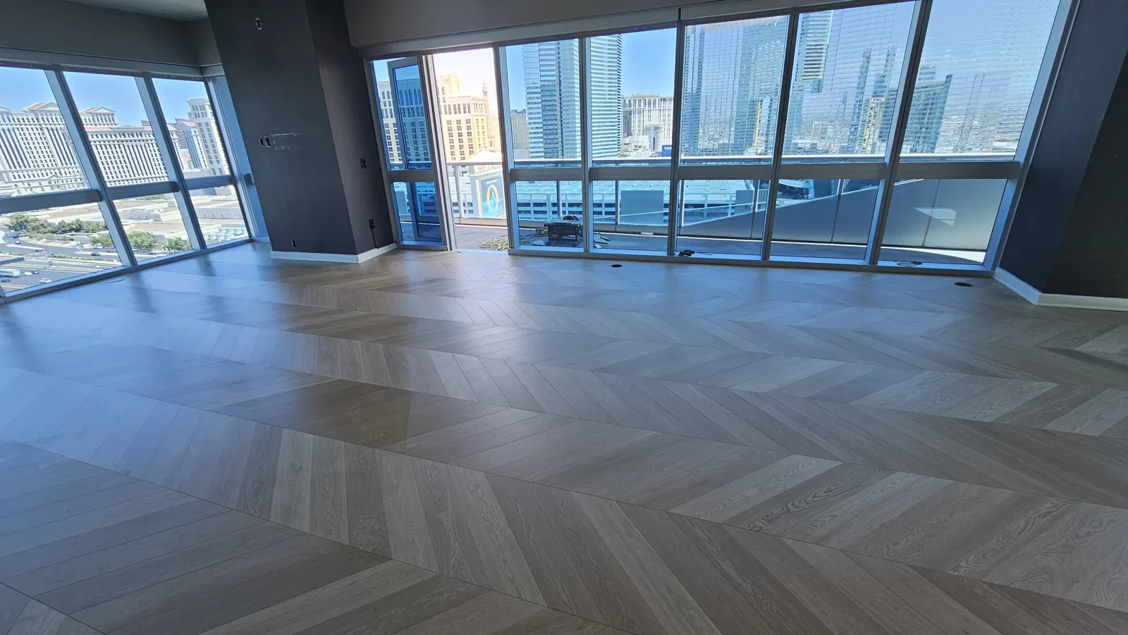 Peter the Martin project flooring photo 17