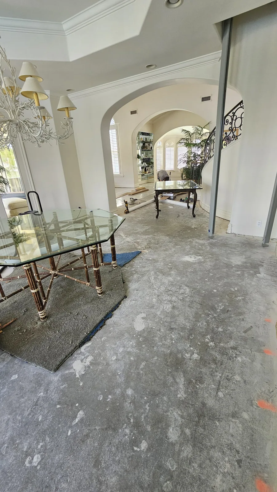 Tom project flooring photo 5