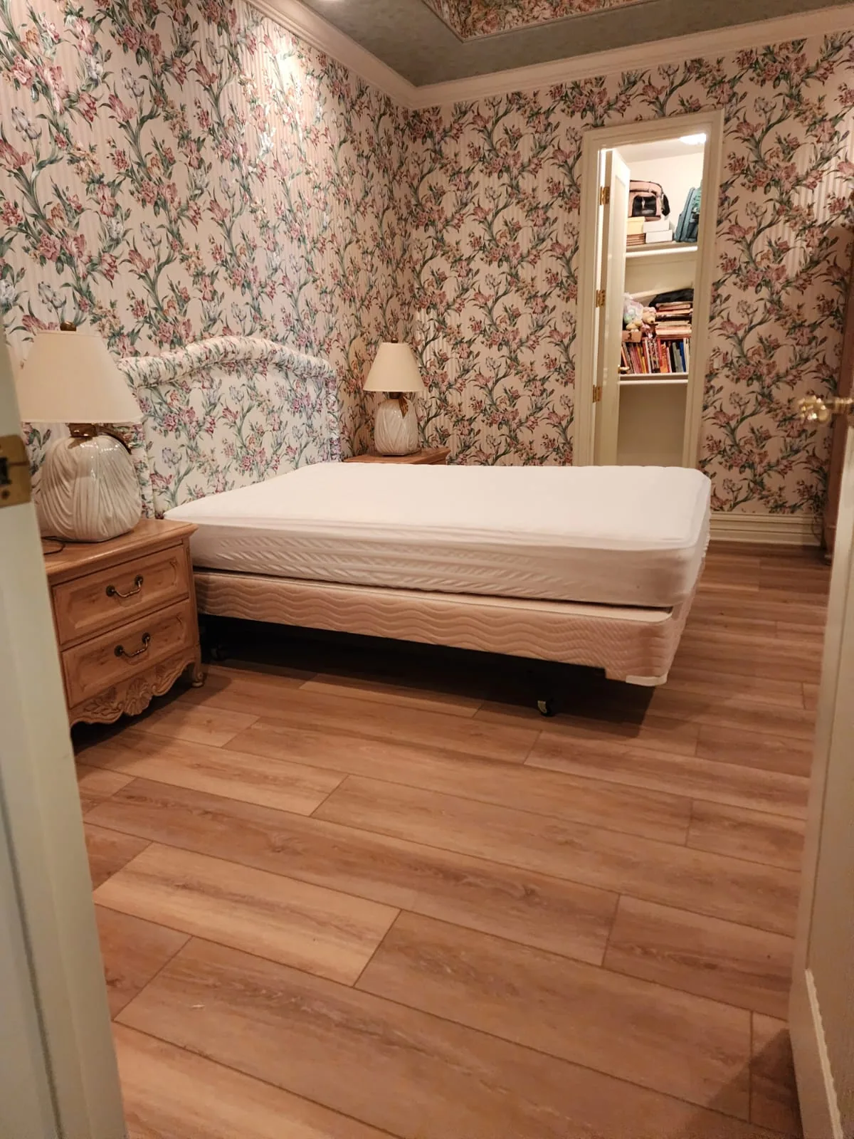 Tom project flooring photo 13