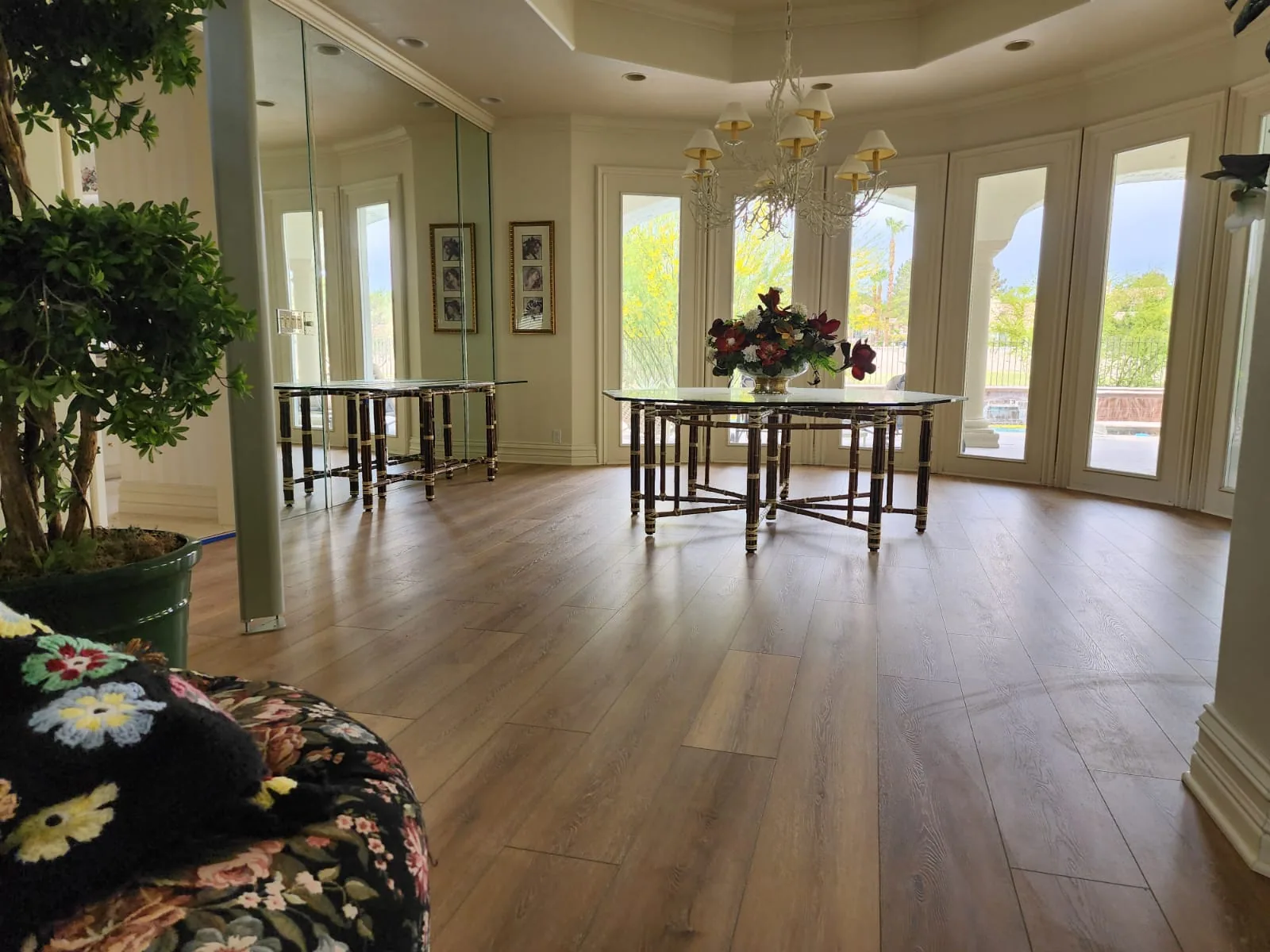 Tom project flooring photo 15